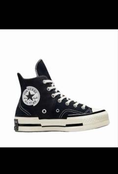 靴 converse CT70 PLUS BLACK Unisex Converse Chuck 70 Plus Mixed Material | Chicago City