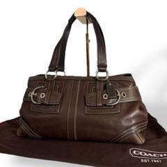 2025年最新】coachショルダーバッグの人気アイテム - メルカリ
