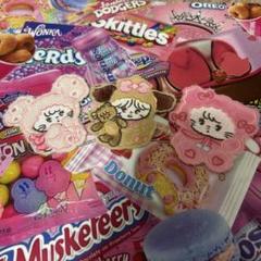 ミッコワッペンシール３枚セット