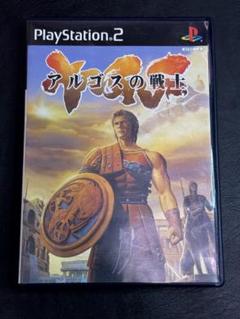 PS2ソフト アルゴスの戦士