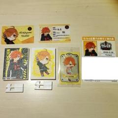 日常組　ぺいんと定食　カード(レア) 非売品 日常組 ぺいんと カード 日常組の日常展 - メルカリ