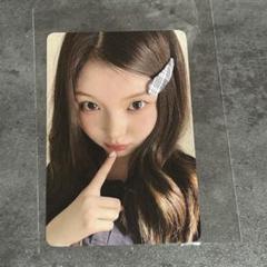 Saymyname サイン スンジュトレカ SAYMYNAME スンジュ INSIDERECORD トレカ - メルカリ