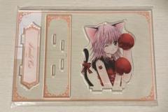 しゅごキャラ！　BIGアクリルスタンド　全5種コンプセット　ラッキー缶バッジ しゅごキャラ BIGアクリルスタンド アミュレットダイヤ ラッキー