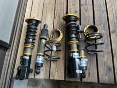 ストリートライド 車高調 抜け無し スズキ MH23S、MK21S、HE22S等 ストリートライド 車高調 抜け無し スズキ MH23S、MK21S、HE22S