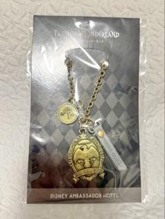 ツイステ エンパイアグリル チャーム 5周年 スペシャル 特典 5th ツイステ エンパイアグリル チャーム 5周年 スペシャル 特典 5th
