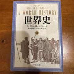 世界史 上