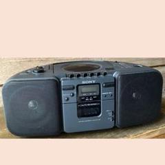 完動品・Sony STEREOカセットレコーダー　　オートリバース Yahoo!オークション -「カセット オートリバース」の落札相場
