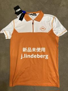 新品未使用　J.LINDEBERG ポロシャツ