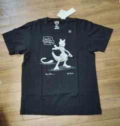 ユニクロ×ダニエルアーシャム×ポケモン コラボTシャツLサイズ ユニクロUTとポケモン＆ダニエル・アーシャムのコラボTシャツ
