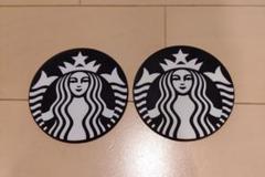 ✨大人気✨スタバコースター⭐️4点セット⭐️ 763d4e44ff9a0abcde3a96859dac06