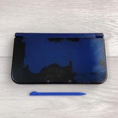 Nintendo 任天堂 new 3DS LL メタリックブルー ジャンク品