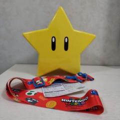 ニンテンドーワールド スーパーマリオ ポップコーンバケット