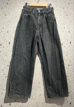 【最終値下げ】ETRE TOKYO デニムストレートパンツ ETRE TOKYO ジーンズ デニム デニムパンツ YANUK×ETRE Peg top