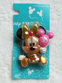 ディズニー ライティングバッジ ミニーのサムネイル