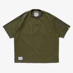 【ケンジョウ】WTAPS スモック スウェット202TQDT-CSM01 2025年最新】wtaps smock / ss / cotton.の人気アイテム - メルカリ