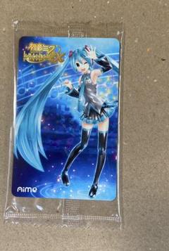 初音ミク Aimeカードの中古 未使用品を探そう メルカリ 初音ミク Aimeカードの中古 未使用品を探そう メルカリ