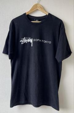 レアコラボ✨STUSSY×SOPH.TOKYO 記念Tシャツ