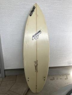 5'9/チリサーフボード/ブラックバルチャー/小波/Kフィン/神奈川手渡し限定 5´9/チリサーフボード/ブラックバルチャー/小波/Kフィン/神奈川