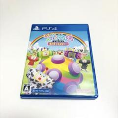 PS4 みんな大好き塊魂　アンコール+ 王様プチメモリー　ゲーム　ソフト　塊魂