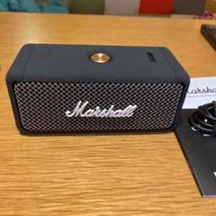marshall emberton スピーカーの中古/未使用品 - メルカリ marshall emberton スピーカーの中古/未使用品 - メルカリ