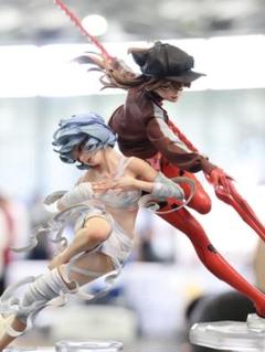 エヴァンゲリオン アスカ レイ ワンフェス WF2025S 渣ちゃん 2体