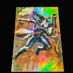 英傑大戦　絆　緋セット Amazon.co.jp: 英傑大戦 第1弾 緋009 王異 ER : おもちゃ