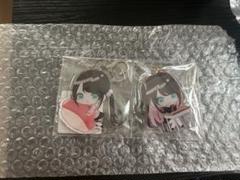 花芽なずな5周年キーホルダー