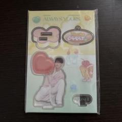 SEVENTEEN ALWAYS YOURS ジョンハン　アクスタ 公式 SEVENTEEN ジョンハン アクスタ PHONE TAB - メルカリ