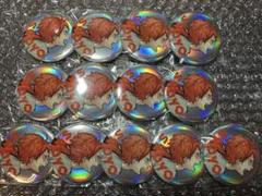 ハイキュー ジャンプGIGA 応募者全員サービス　 缶バッジ 日向翔陽 13点 ハイキュー!! ジャンプGIGA メタリック缶バッジ 応募者全員