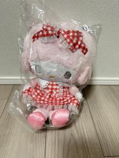 サンリオくじ マイメロディ マイスウィートピアノ③ ピアノちゃん ぬいぐるみ