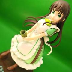 美少女フィギュア　ごちうさ一番くじ スイーツ、ハロウィンはじめました D賞 千夜のサムネイル