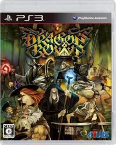 ps3　ドラゴンズクラウン　動作確認済み