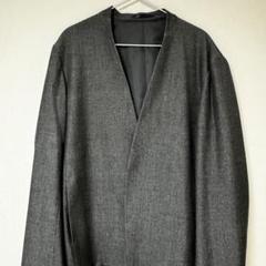 Maison special ノーカラージャケット　サイズ0 MAISON SPECIAL（メゾンスペシャル）の「《UNISEX》High Tension