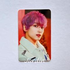 NCT DREAM ヘチャン Candy MD バケットハット トレカ nct dream candy md バケハ バケットハット トレカ ロンジュン