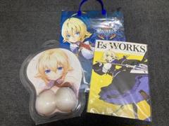 BLAZBLUE ブレイブルー Es マウスパッド m24673284763_1.jpg?1721123582