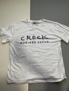 2025年最新】creek tシャツの人気アイテム - メルカリ