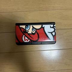 マリオデザイン New 3DS 本体