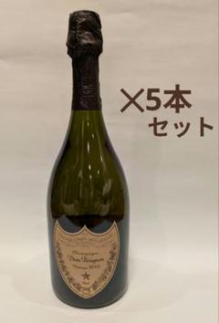 新品　ドン・ペリニヨン　5本セット　 シャンパン 750ml 新品 ドン・ペリニヨン 5本セット シャンパン 750ml - メルカリ