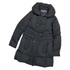 エディーバウアームートンボア付ダウンコート／女性　サイズＳ OUTER（WOMENS） – Eddie Bauer | エディー・バウアー