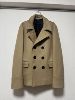 Dior Homme ベージュ ピーコート Dior Homme ベージュ ピーコート