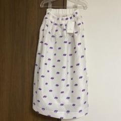 【60%オフ】UNITEDARROWS カットジャガードフレアスカート　36 m24676145426_1.jpg?1746586569