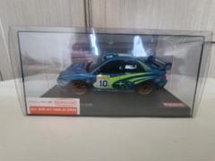 ミニッツ ボディ SUBARU IMPREZA WRC 2002 MINI-Z AWD SUBARU IMPREZA WRC 2002 32644WR - KYOSHO RC