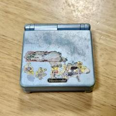Nintendo ゲームボーイアドバンス SP ブルー