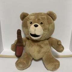 【テッドザ・シリーズ】ted ぬいぐるみ　希少　くま