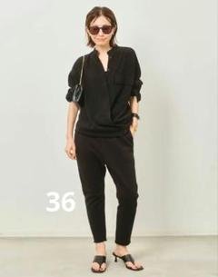 Sarrouel Sweat Pants（スウェットパンツ）｜L'Appartement