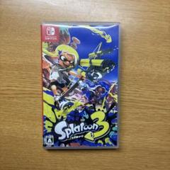 Switch スプラトゥーン3