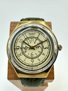 希少　2000年限定品　レア　Swatch クロノグラフ 　腕時計 ようこそスウォッチの世界へ‼︎ クロノグラフ編 | マグかつの