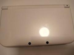New Nintendo 3DS LL ホワイト