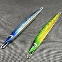 ヤンバルアートクラフト　デルタ　チャクラジグ　200g×6 180g×1 ヤンバルアートクラフト デルタ チャクラジグ 200g×6 180g×1