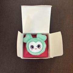 ミナ　ミブリー　ぬいぐるみリング　アクスタチャーム　1万円特典トレカ　3点セット ミナ ミブリー ぬいぐるみリング アクスタチャーム 1万円特典